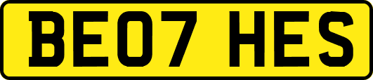 BE07HES