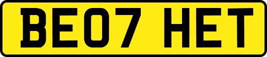 BE07HET