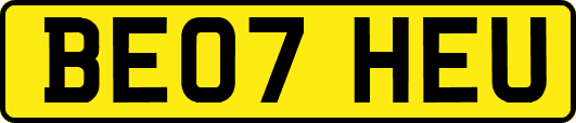 BE07HEU