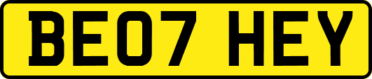 BE07HEY