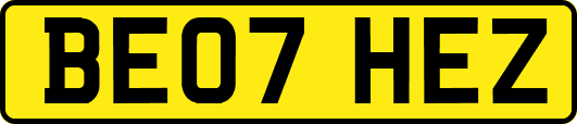 BE07HEZ