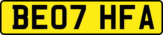 BE07HFA