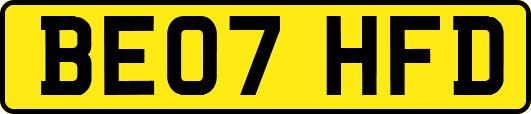BE07HFD