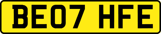 BE07HFE