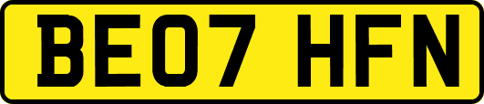 BE07HFN