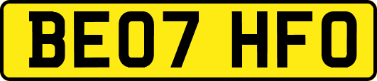 BE07HFO