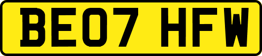 BE07HFW