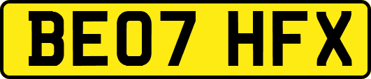 BE07HFX