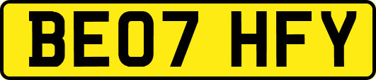 BE07HFY