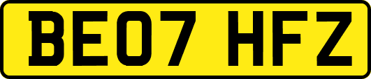 BE07HFZ