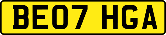 BE07HGA