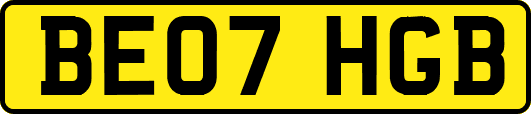 BE07HGB