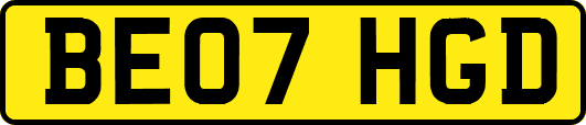 BE07HGD