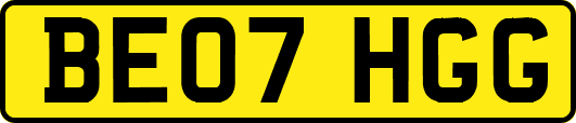 BE07HGG