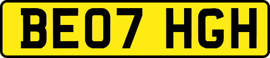 BE07HGH