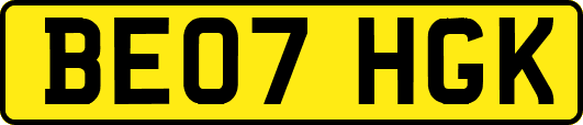 BE07HGK