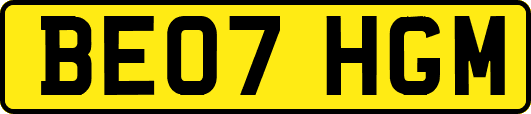 BE07HGM