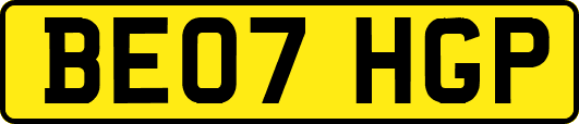 BE07HGP