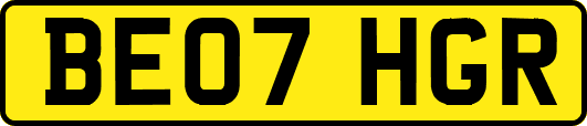 BE07HGR
