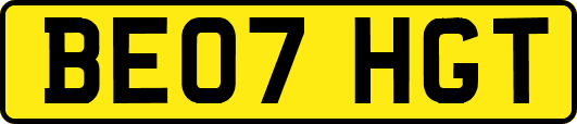BE07HGT
