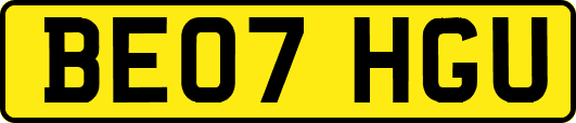 BE07HGU