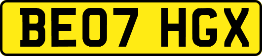 BE07HGX