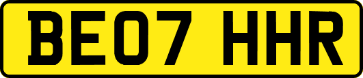 BE07HHR