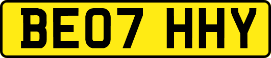 BE07HHY