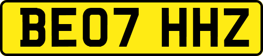 BE07HHZ