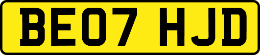 BE07HJD
