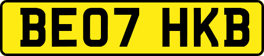 BE07HKB