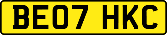 BE07HKC