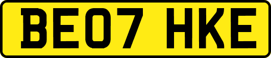 BE07HKE