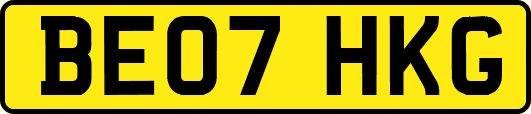 BE07HKG