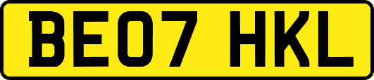 BE07HKL