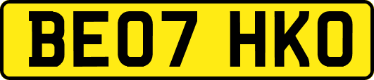 BE07HKO