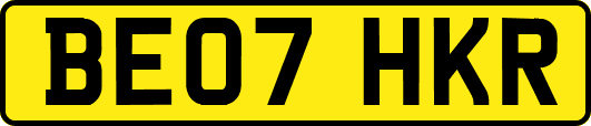 BE07HKR