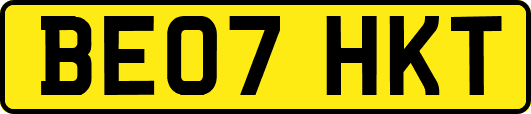BE07HKT