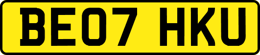 BE07HKU