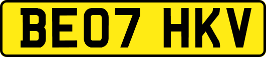 BE07HKV