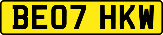 BE07HKW