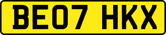 BE07HKX