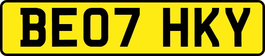 BE07HKY