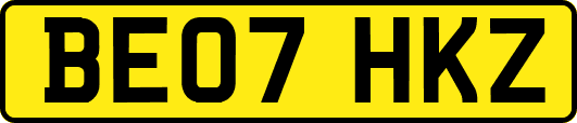 BE07HKZ