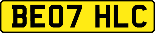 BE07HLC
