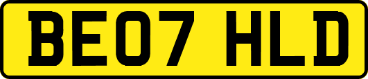 BE07HLD