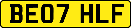 BE07HLF