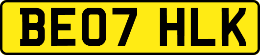BE07HLK