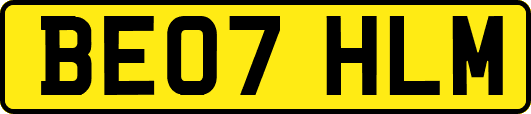 BE07HLM