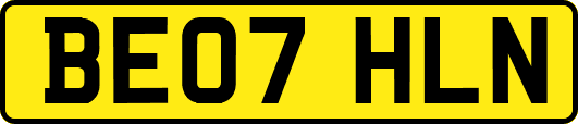 BE07HLN
